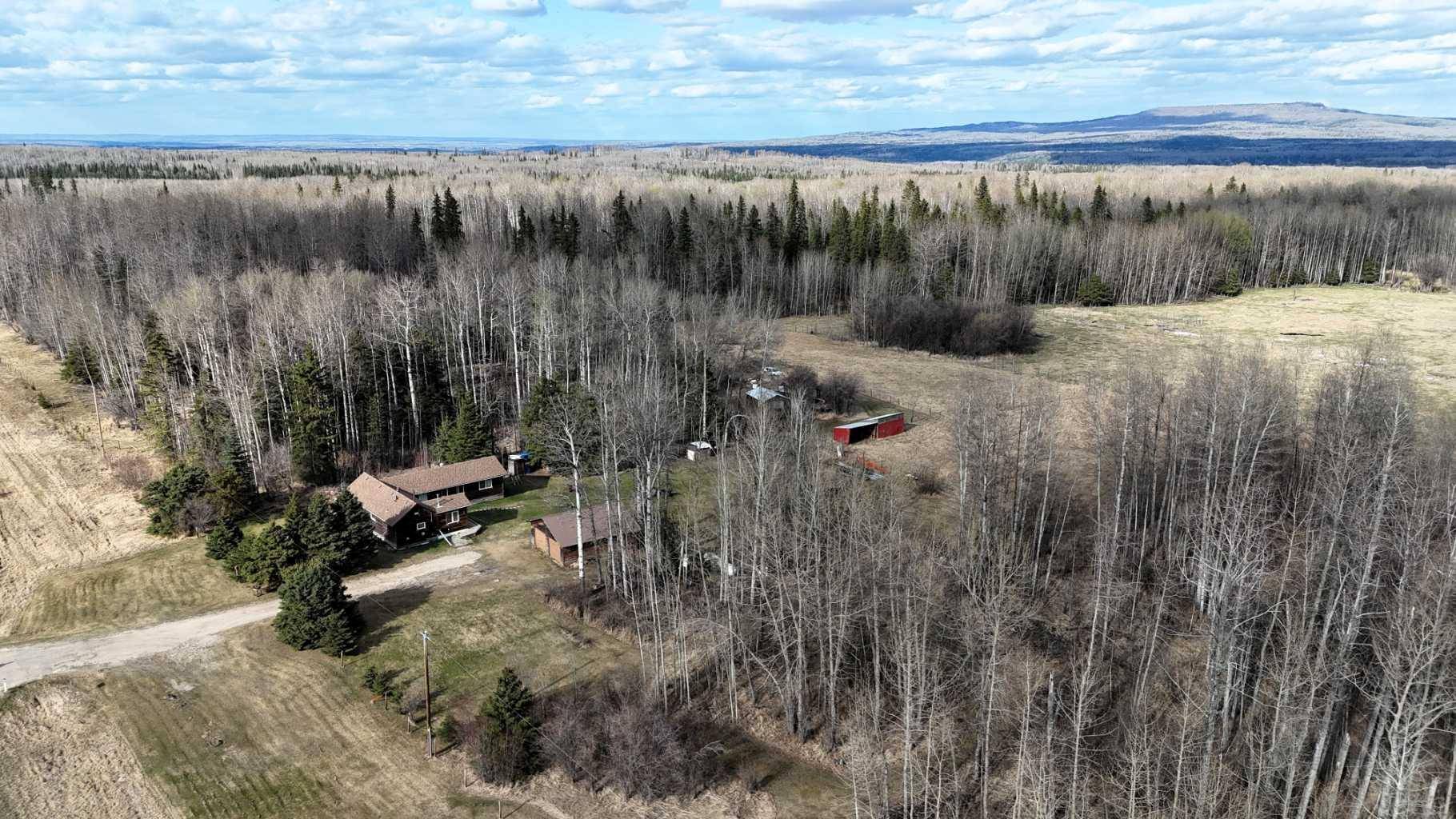 Rural Woodlands County, AB T7S 1X1,580027 HIGHWAY 32