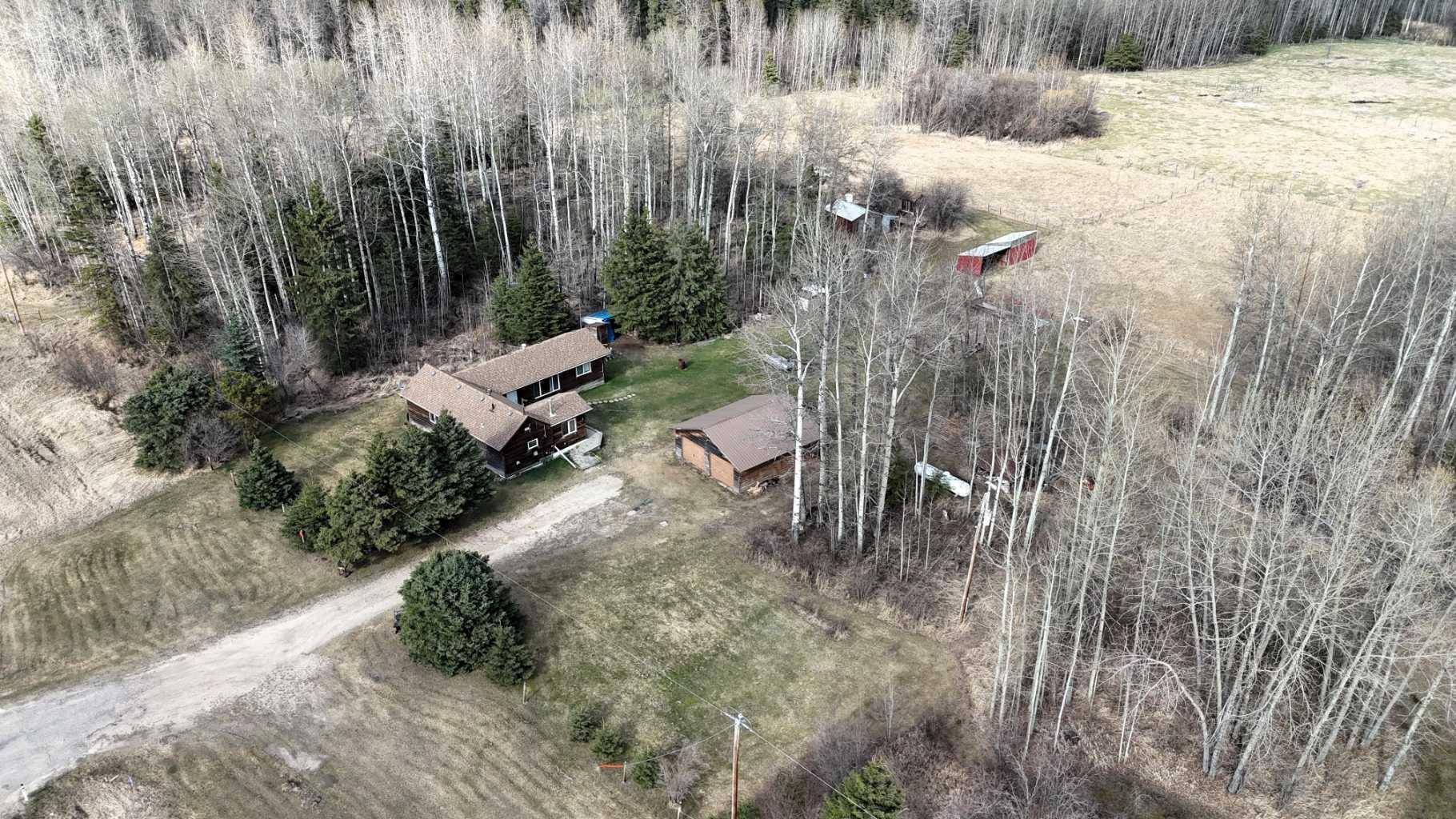 Rural Woodlands County, AB T7S 1X1,580027 HIGHWAY 32