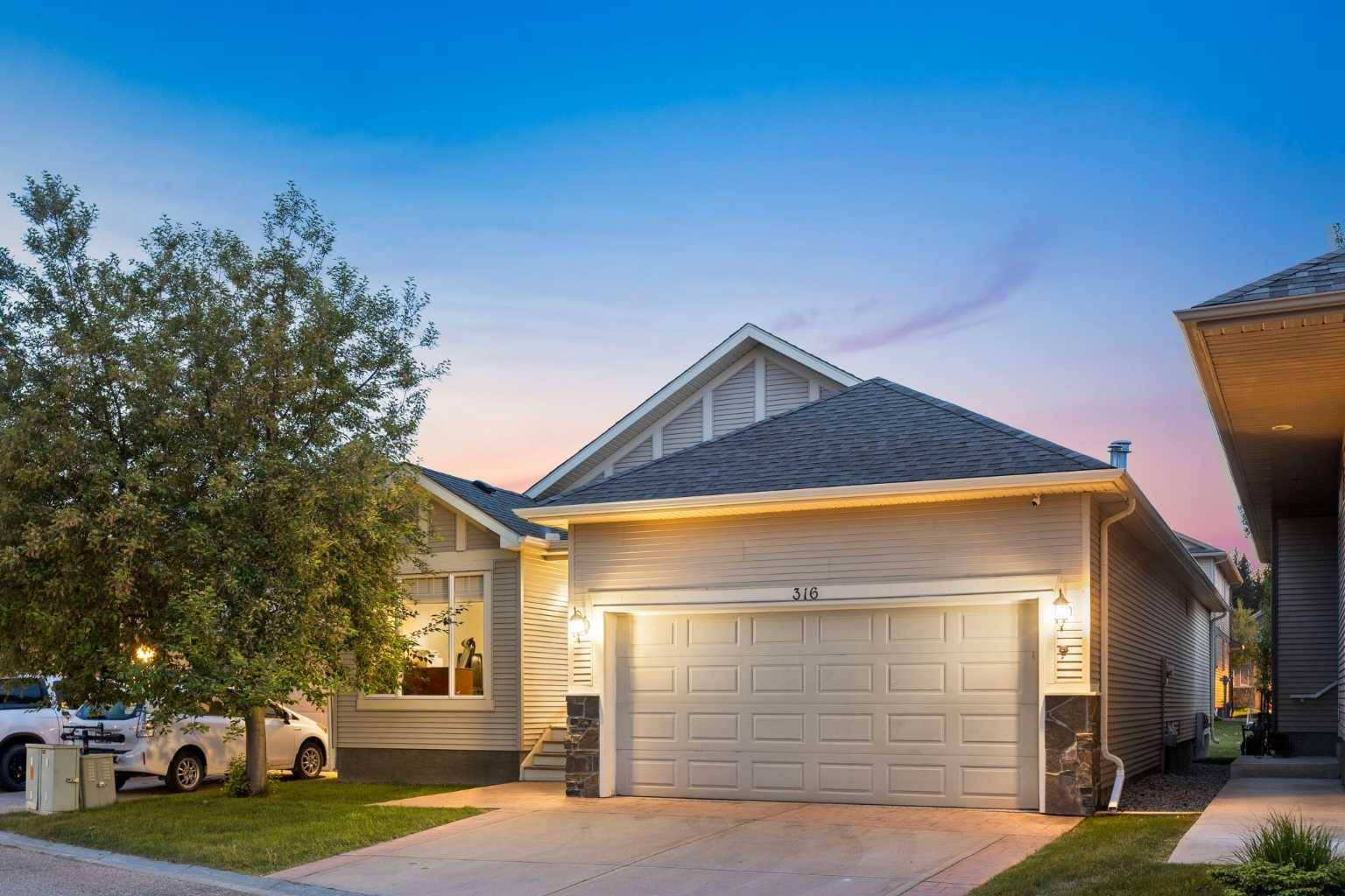 Cochrane, AB T4C 2G6,316 Crawford Close