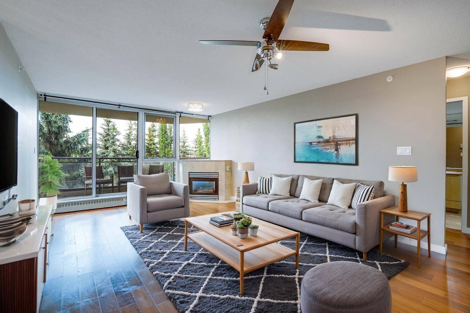 Calgary, AB T2P5K1,1108 6 AVE Southwest #415