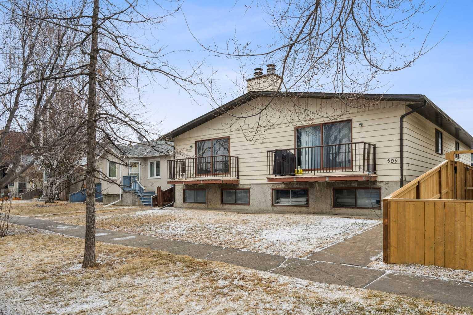 Calgary, AB T2E 1C5,509 and 511 13 AVE Northeast