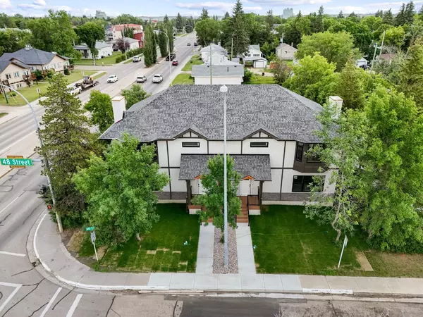 Camrose, AB T4V 1L2,4725 48 ST