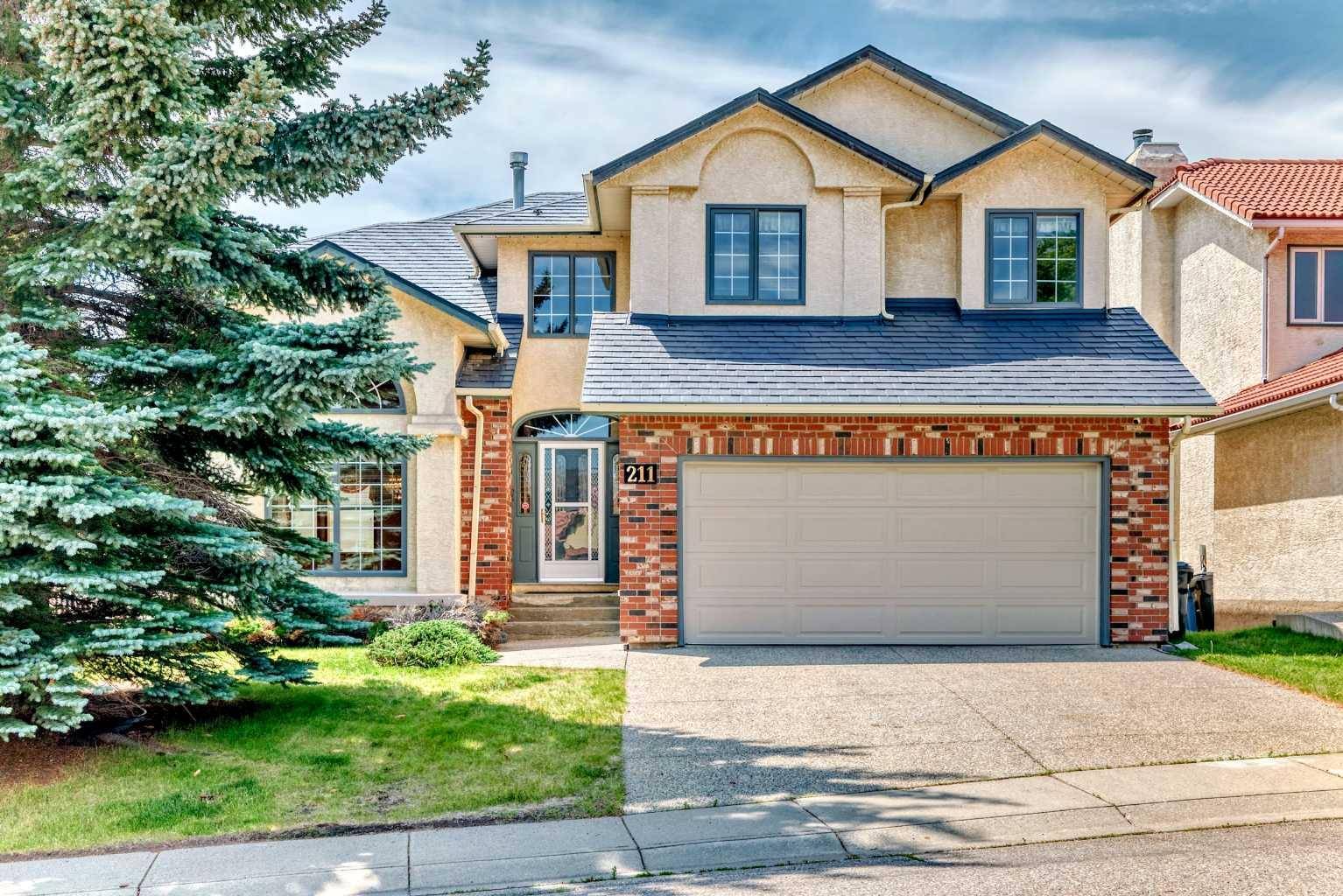 Calgary, AB T3A 4X8,211 Edgevalley CIR NW