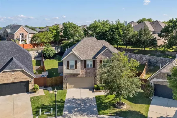 3701 N Sassafras Court, Mckinney, TX 75072