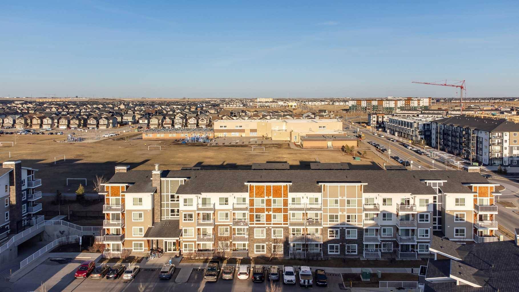 302 Skyview Ranch DR Northeast #7108, Calgary, AB T3N 0P5