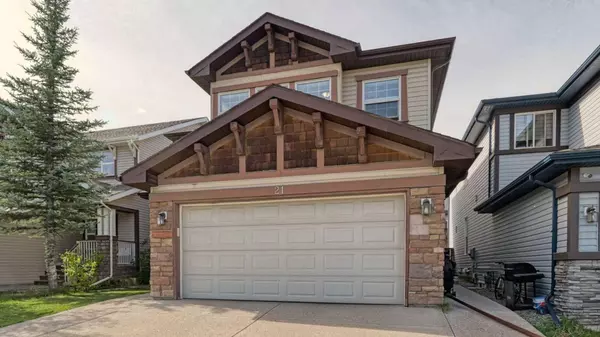 21 Panamount ST NW, Calgary, AB T3K 0H2