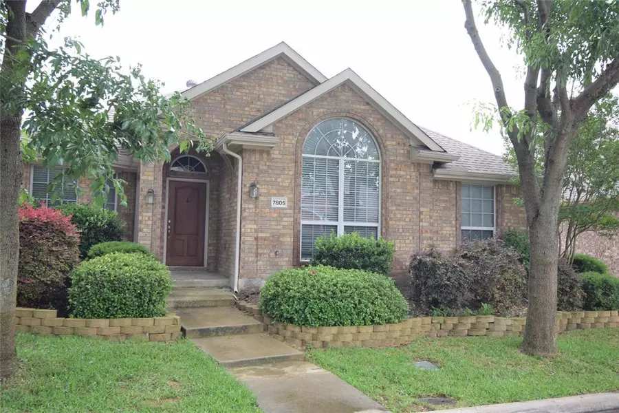 7805 Rancho De La Osa Trail, Mckinney, TX 75070