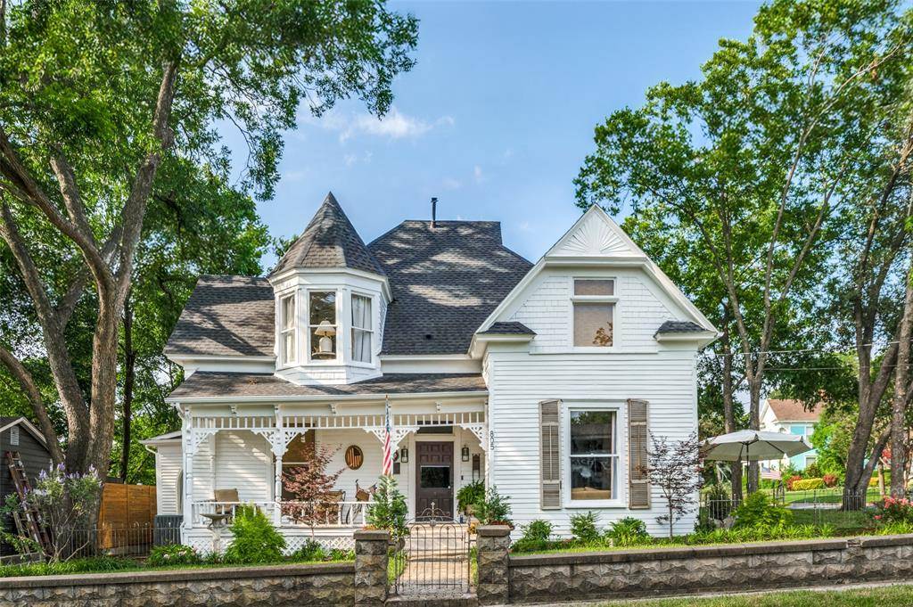 805 Howell Street, Mckinney, TX 75069