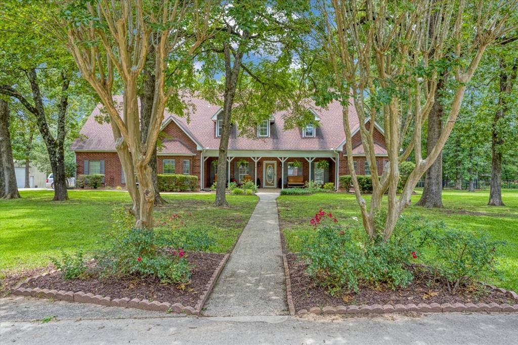 Powderly, TX 75473,415 Timber Lakes Drive