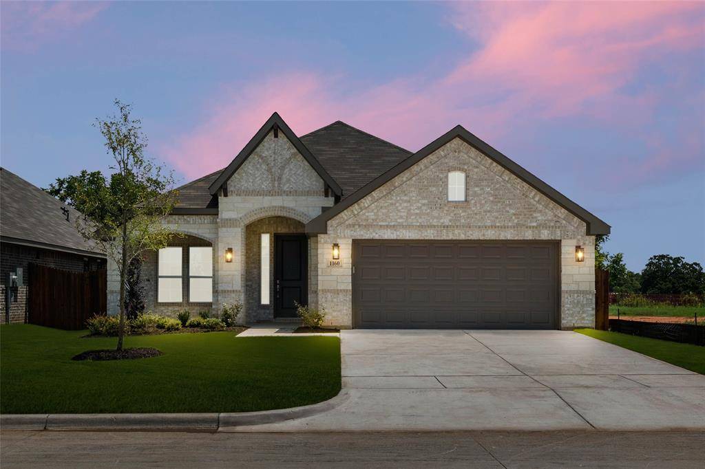 1160 Avery Road, Granbury, TX 76049