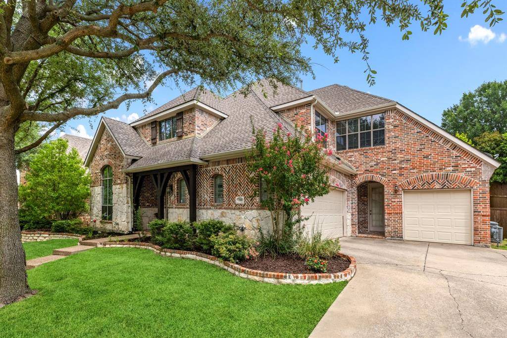 709 Bluffwood Avenue, Mckinney, TX 75072