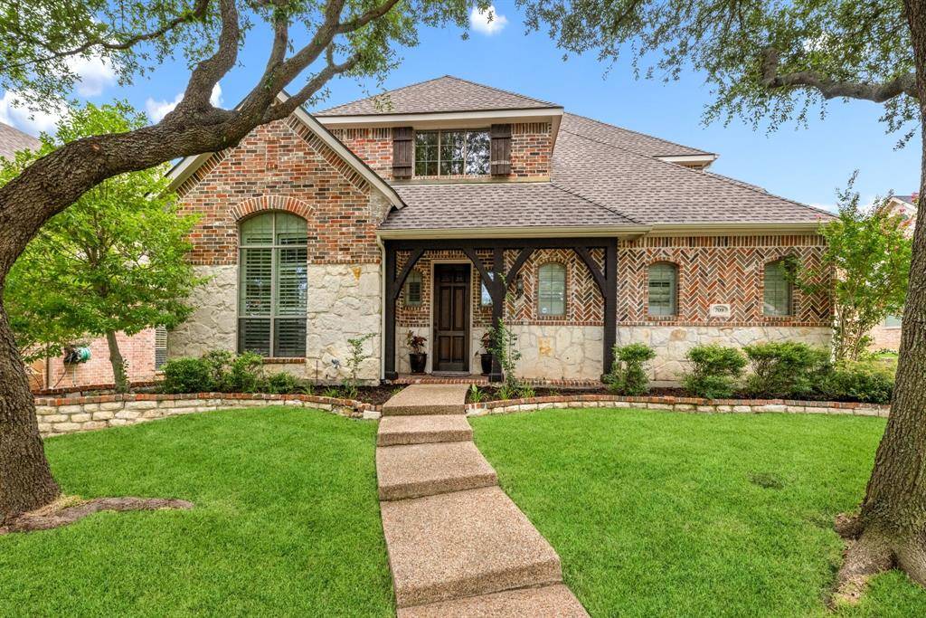 Mckinney, TX 75072,709 Bluffwood Avenue