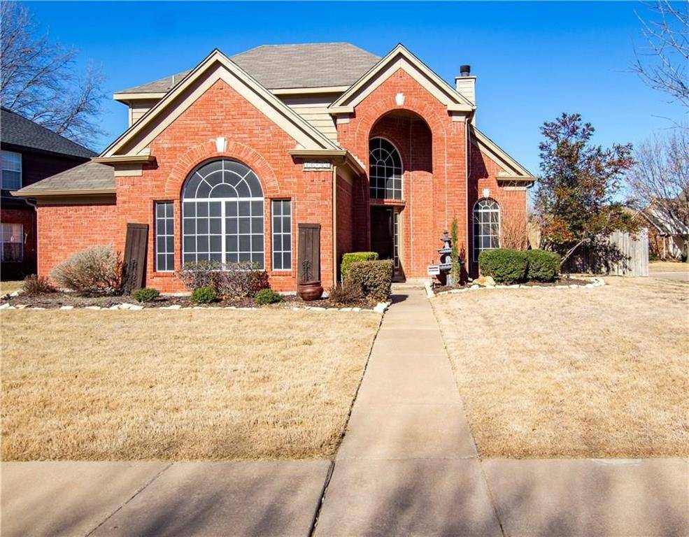 10400 Burgundy Drive, Frisco, TX 75035