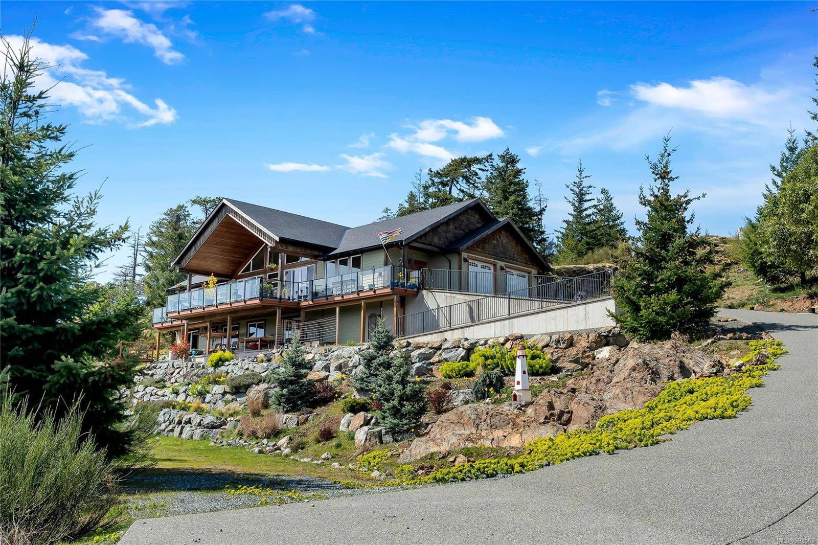 4101 Ridgeline Dr, Shawnigan Lake, BC V8H 2J1