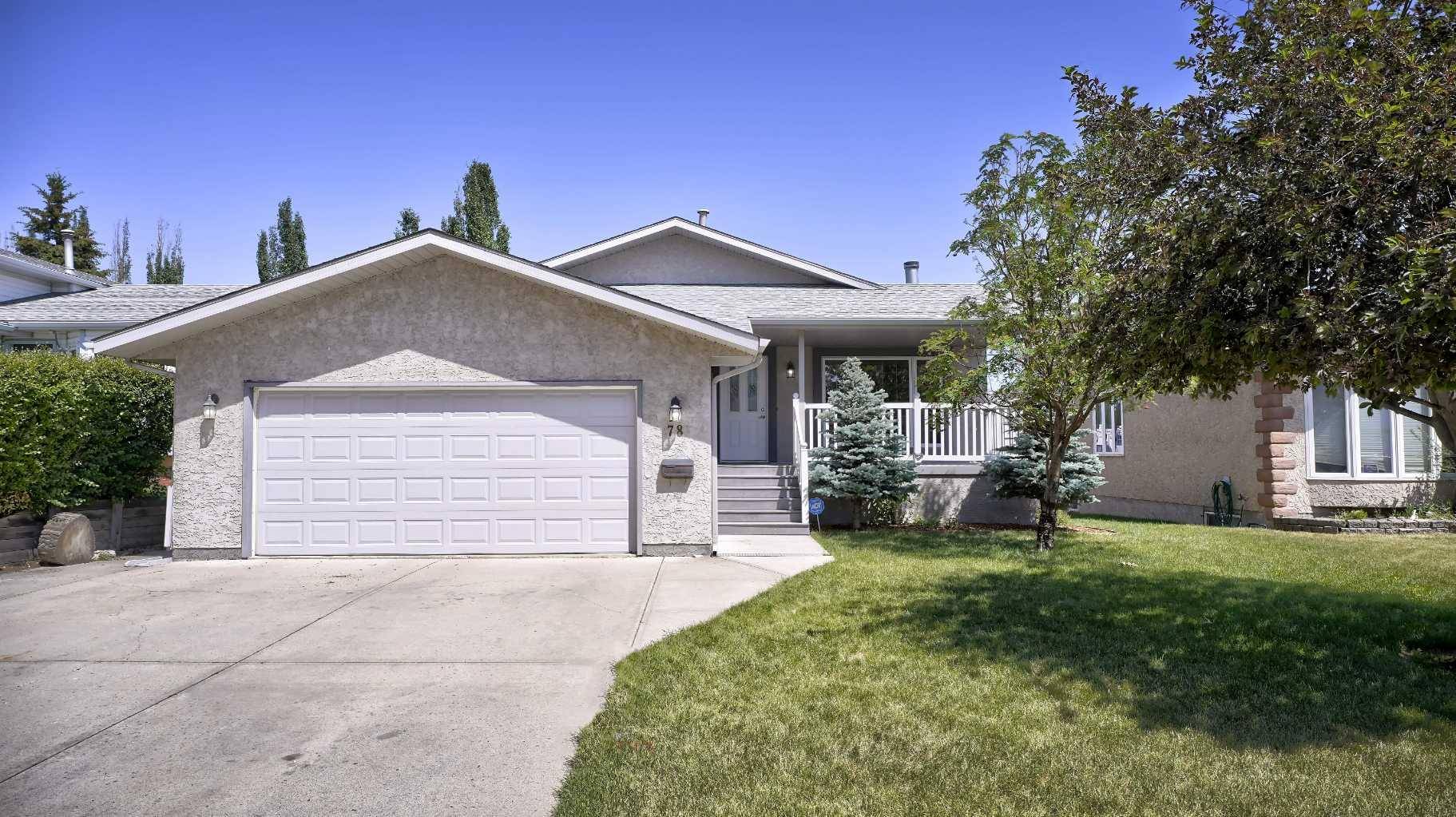 78 Athabasca CRES, Crossfield, AB T0M 0S0