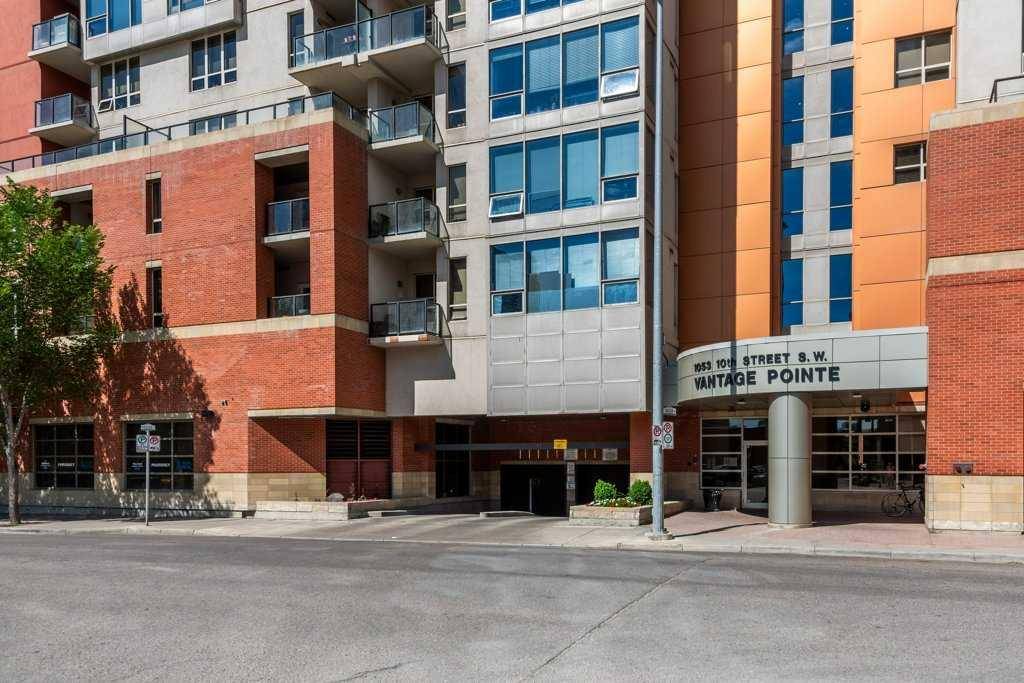 1053 10 ST SW #1602, Calgary, AB T2R1S6