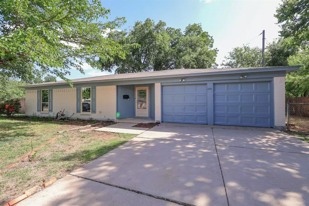 Fort Worth, TX 76134,241 Berkshire Lane