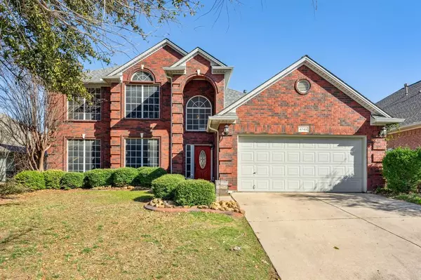 4745 Eagle Trace Drive, Fort Worth, TX 76244