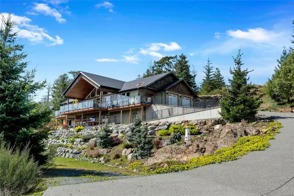 4101 Ridgeline Dr, Shawnigan Lake, BC V8H 2J1