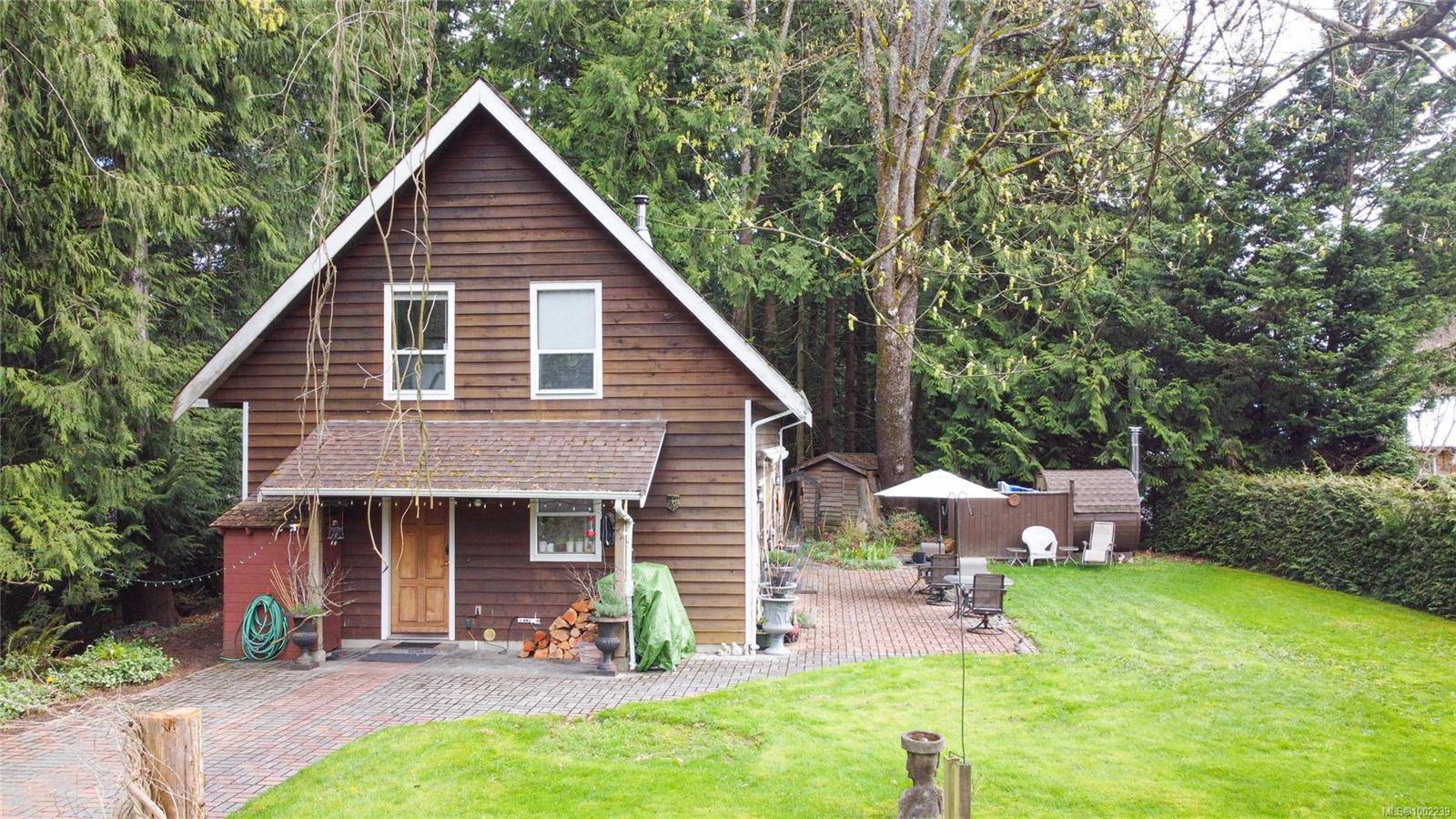 10741 Chemainus Rd, Ladysmith, BC V0G 2A6