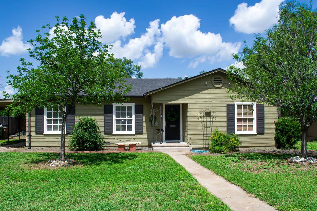 110 Madison St, San Angelo, TX 76901
