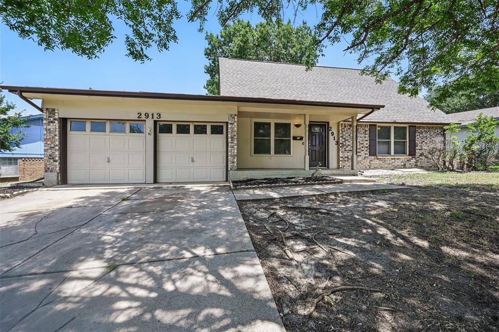 2913 Portales Drive, Fort Worth, TX 76116
