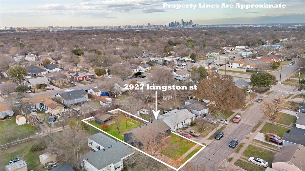 Dallas, TX 75211,2927 Kingston Street