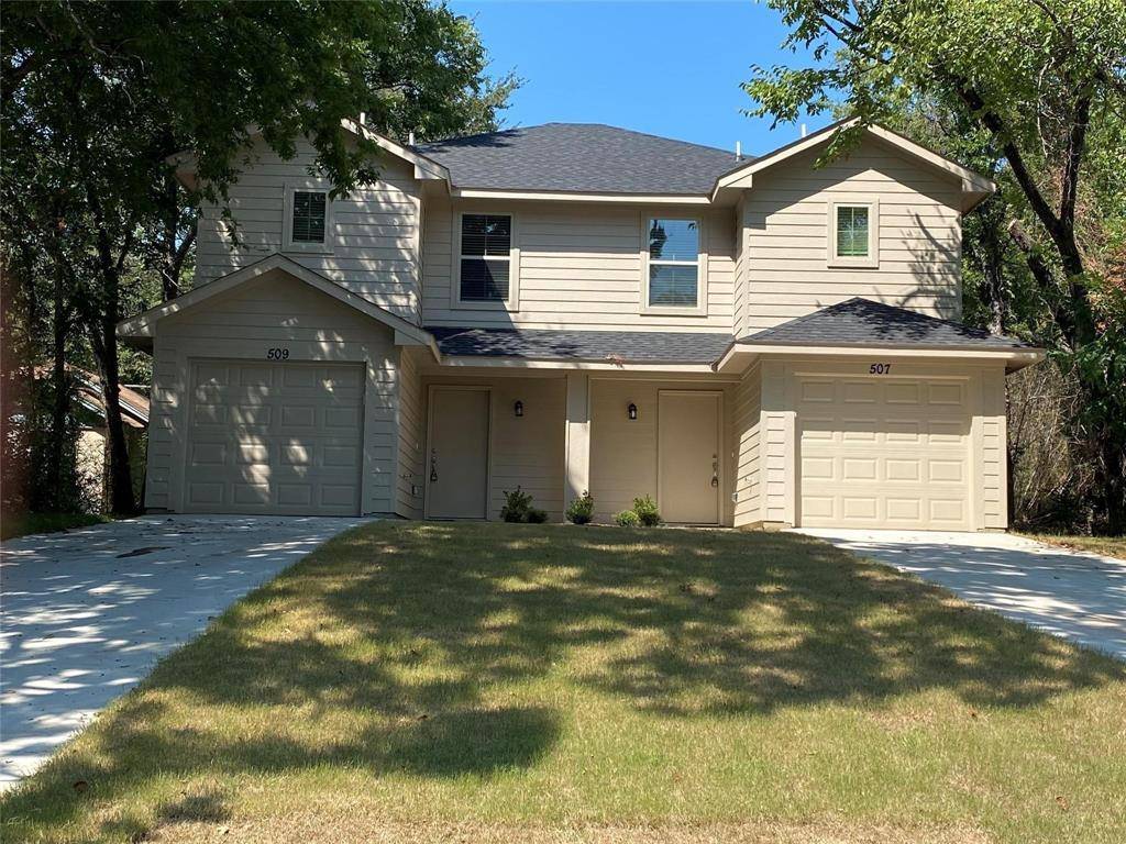 507 W Walker Street #509, Denison, TX 75020