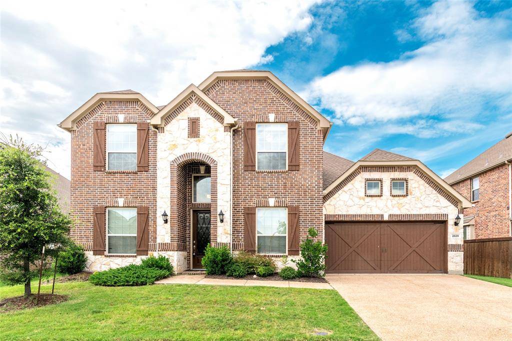 2829 Driftwood Creek Trail, Celina, TX 75078