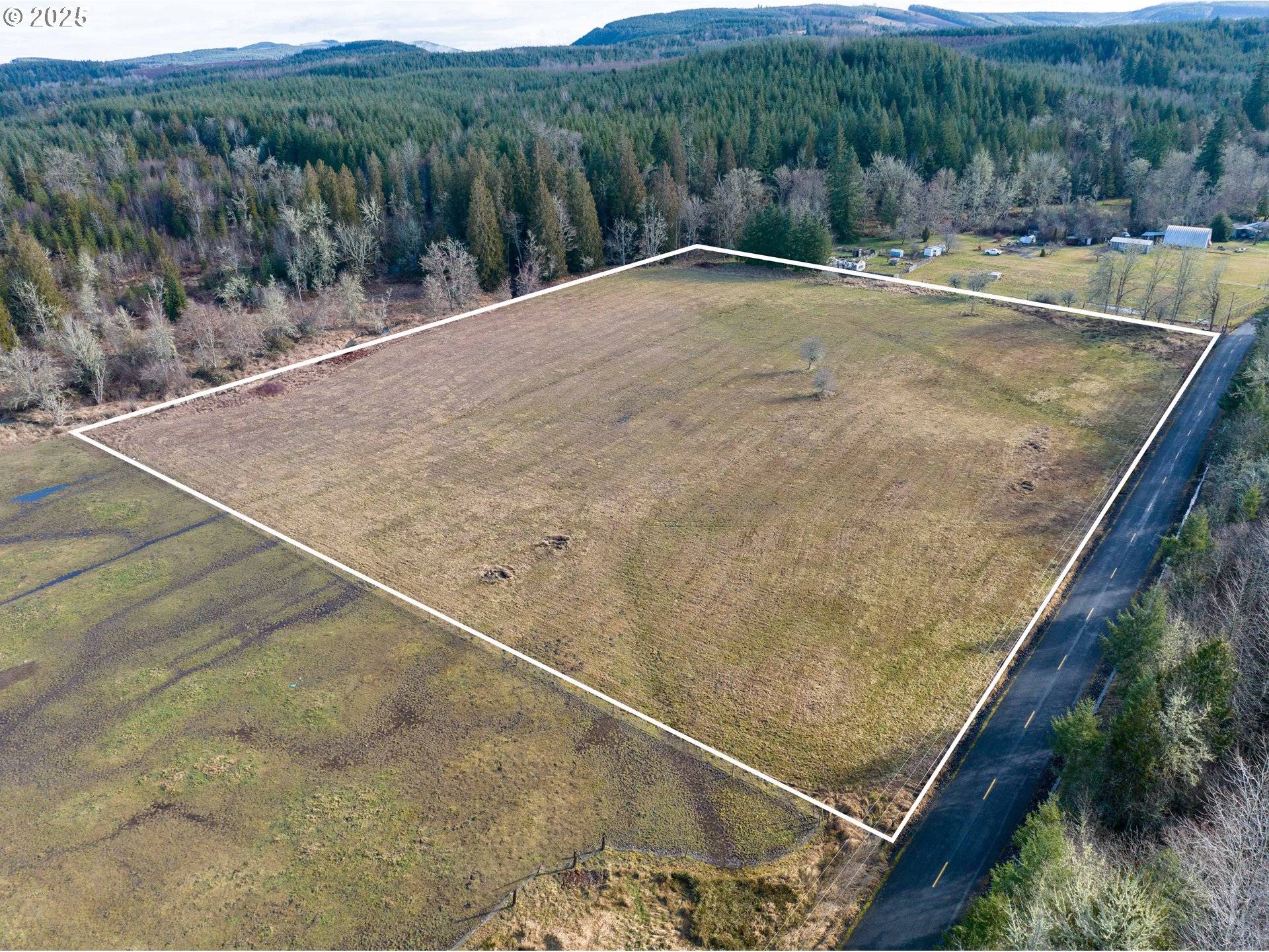 0 Crabill RD, Toutle, WA 98649