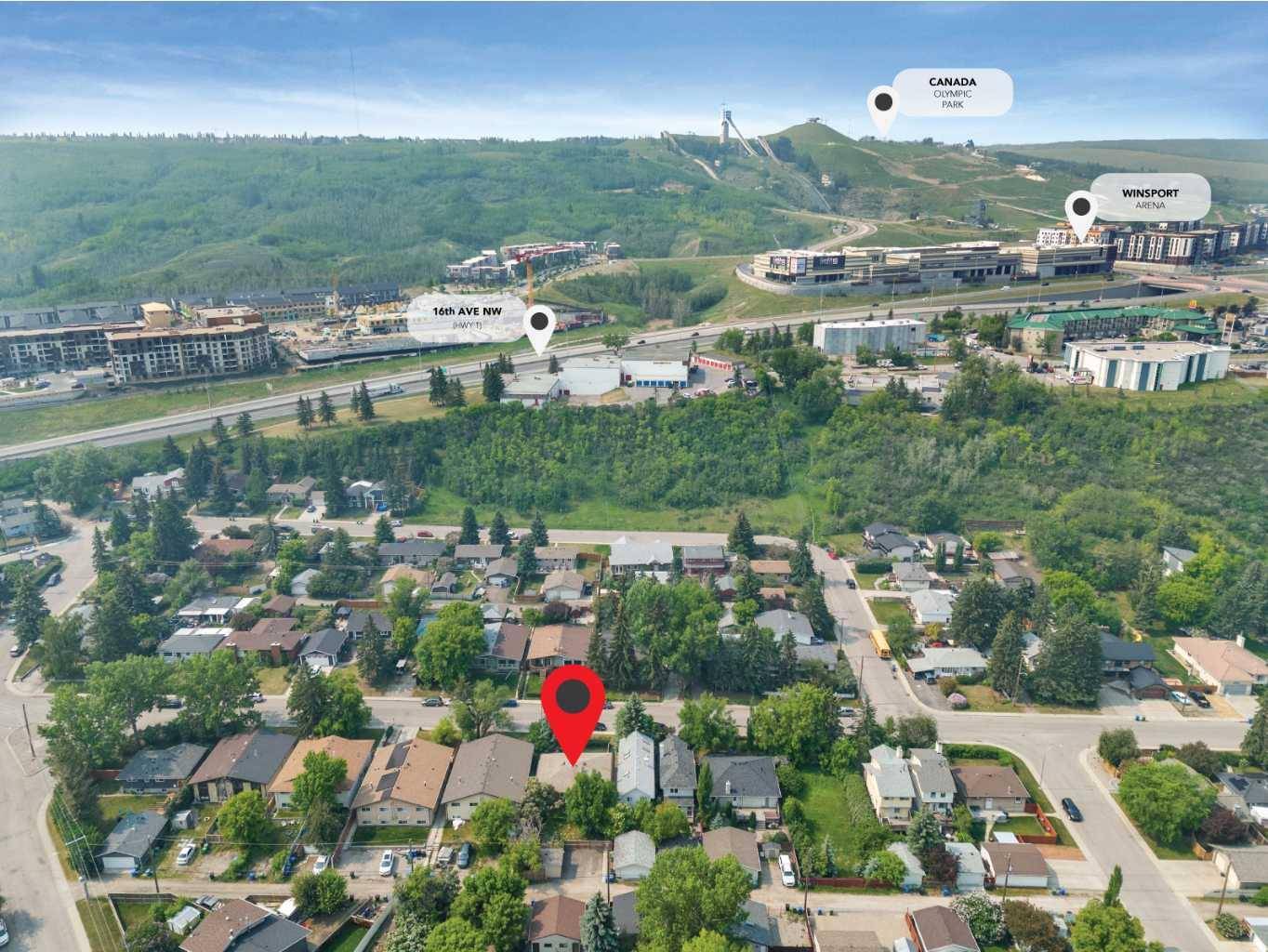 7824 33 AVE NW, Calgary, AB t3b1L4