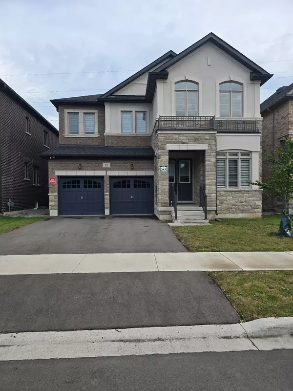 18 Cattail CRES, Hamilton, ON L8B 1Z6