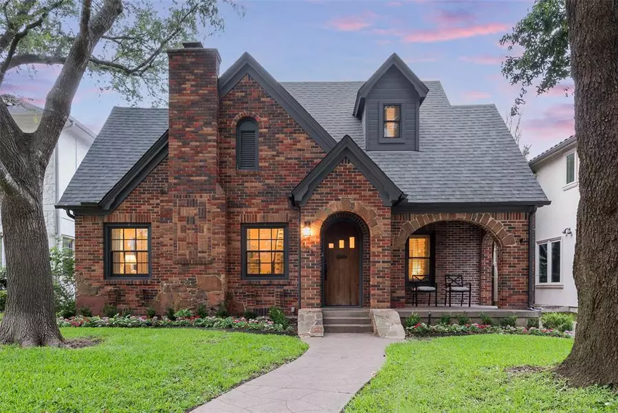 4060 Lovers Lane, University Park, TX 75225