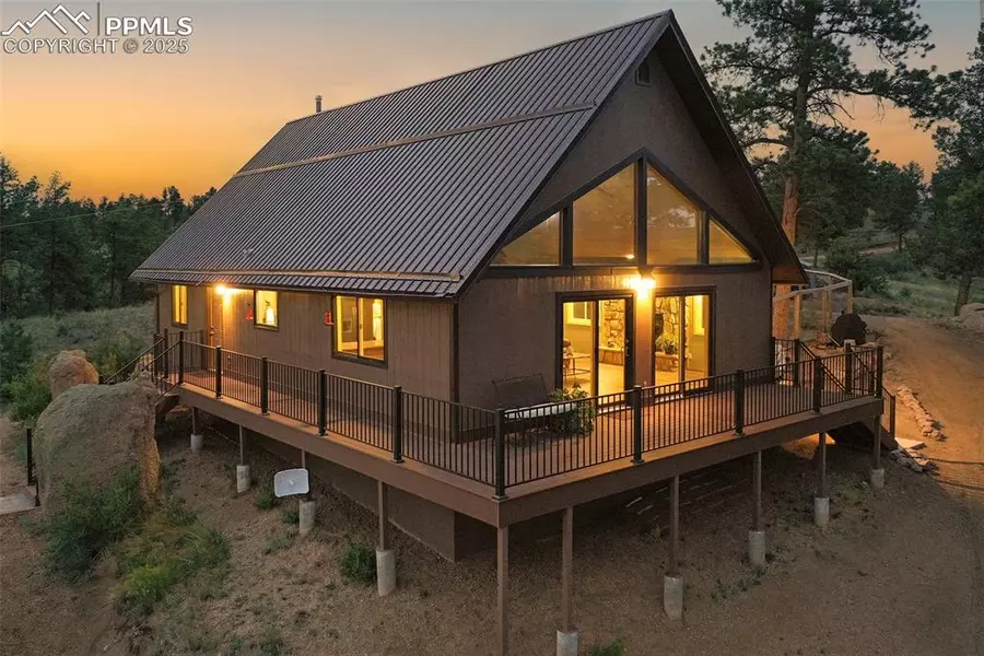 1701 Wildhorn RD, Florissant, CO 80816