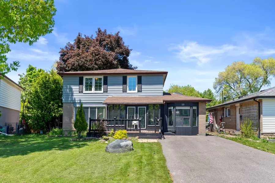80 Brookland DR, Brampton, ON L6T 2M5