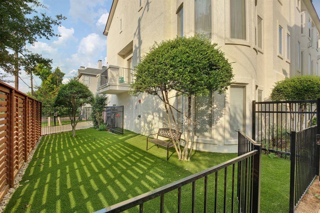 4111 Rawlins Street #102, Dallas, TX 75219