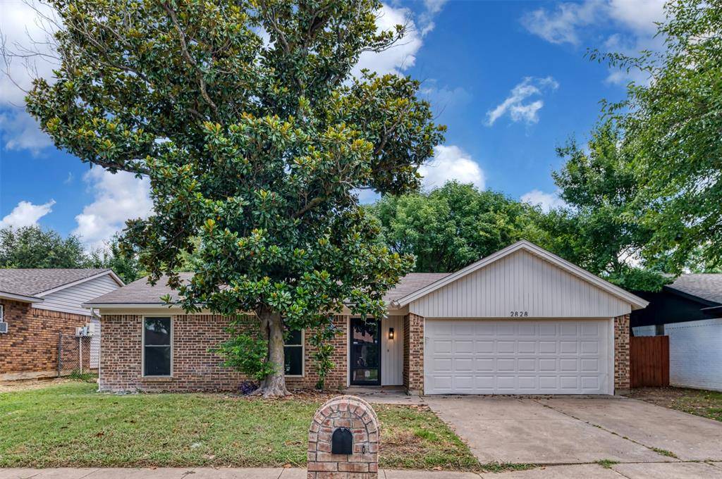 Fort Worth, TX 76140,2828 Lana Circle