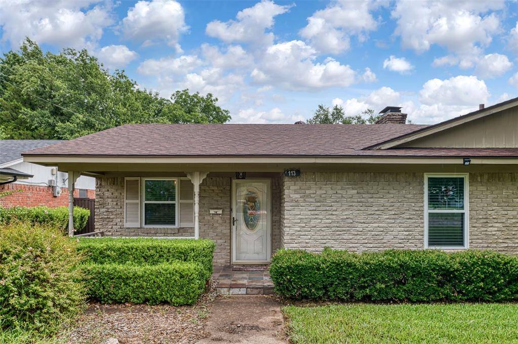 Waxahachie, TX 75165,113 E Avenue C