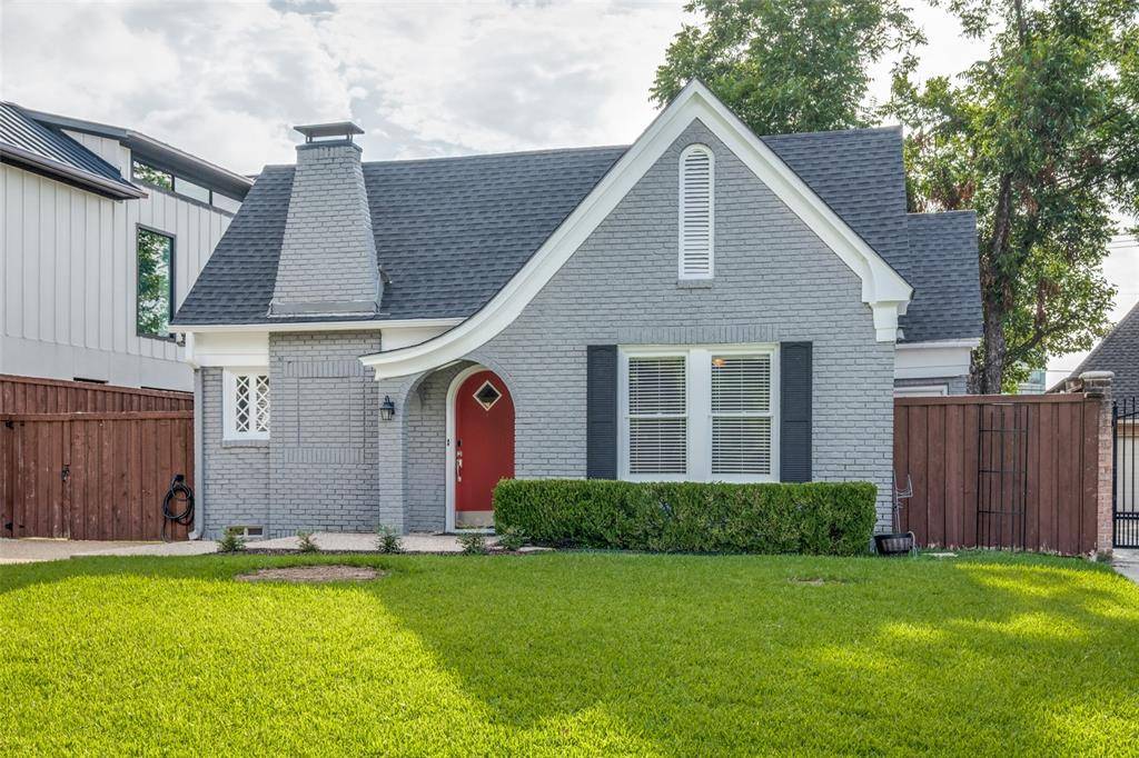 5042 Airline Road, Highland Park, TX 75205