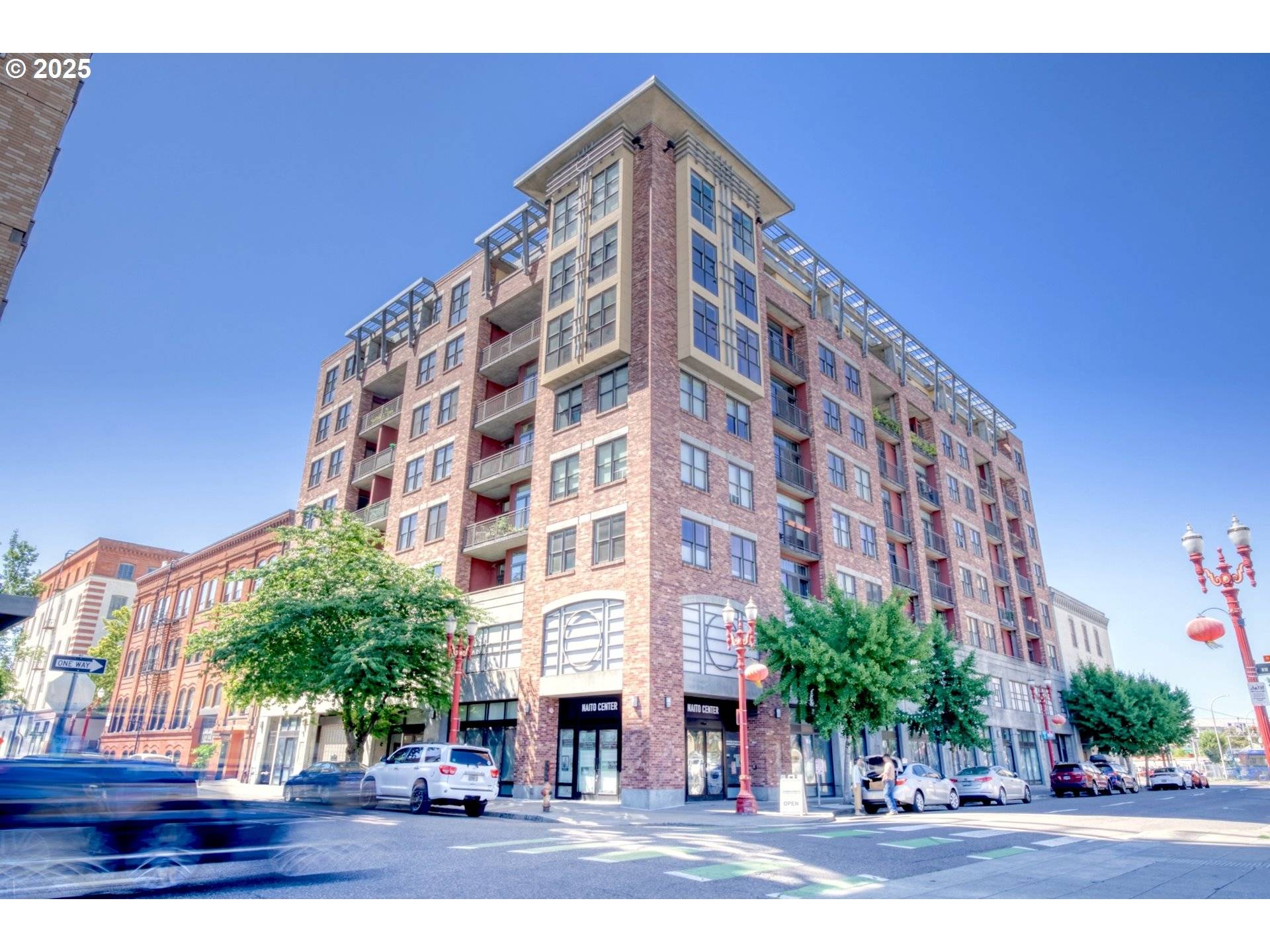 411 NW FLANDERS ST #607, Portland, OR 97209