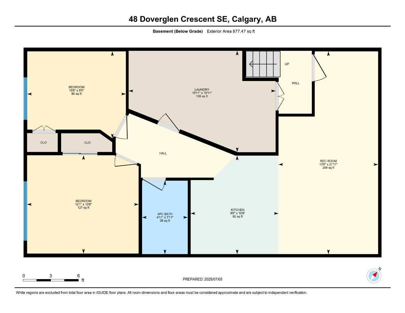Calgary, AB T2B2P6,48 Doverglen CRES SE