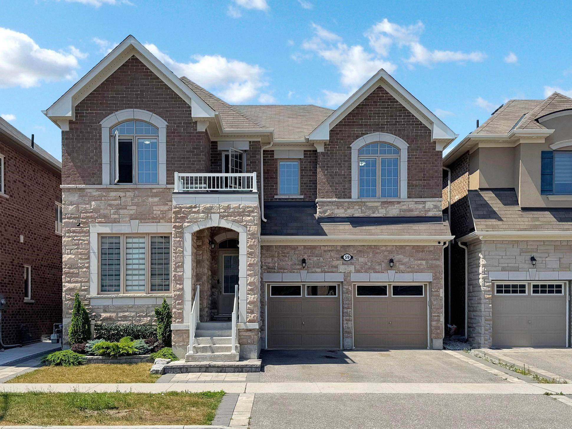 59 Westfield DR, Whitby, ON L1P 0E9