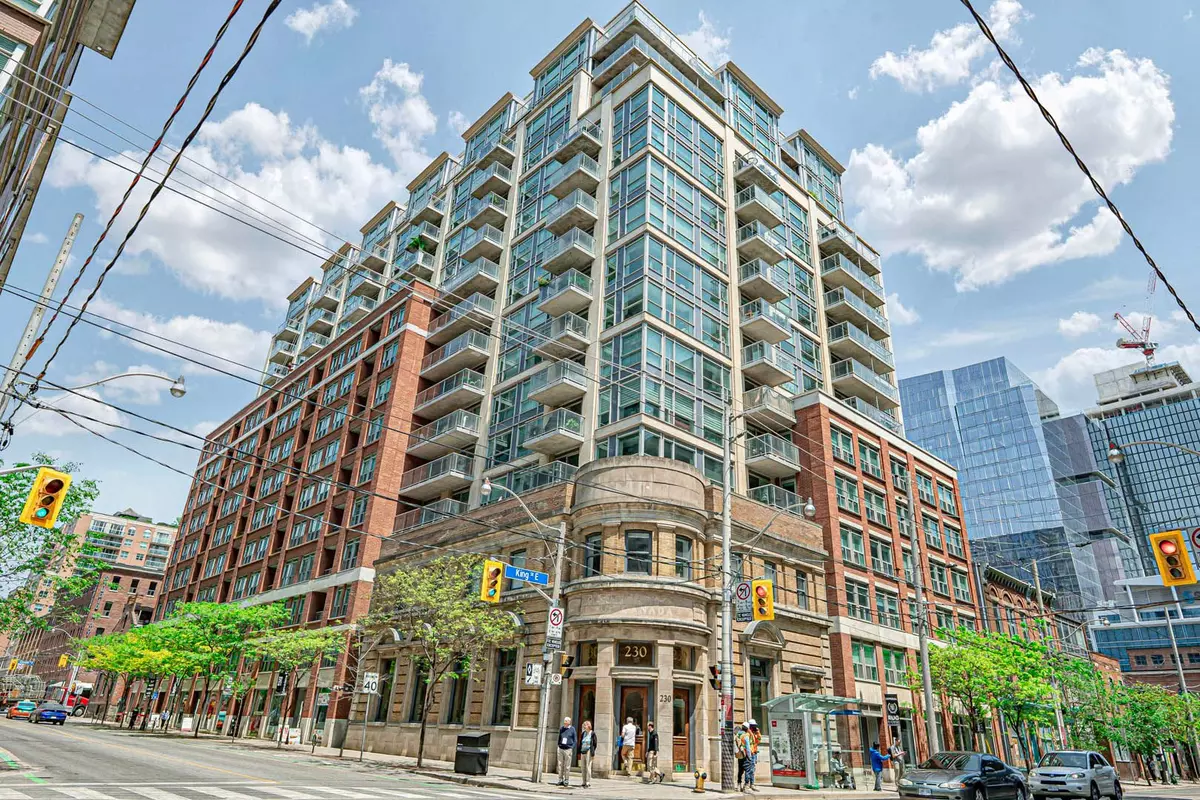 Toronto C08, ON M5A 1K5,230 King ST E #318