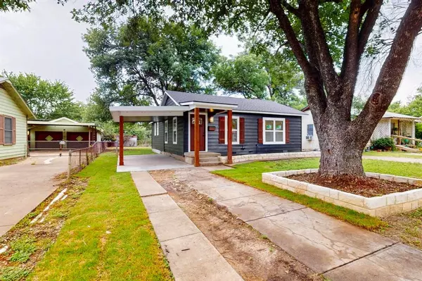 Fort Worth, TX 76106,2217 36th Street