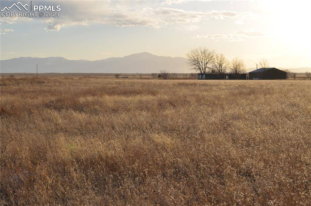 LOT 3 J D Johnson RD, Peyton, CO 80831