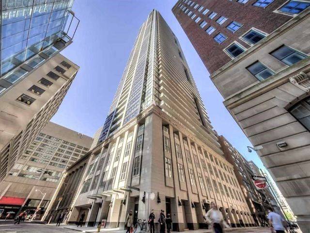 70 TEMPERANCE ST #1805, Toronto C01, ON M5H 0B1
