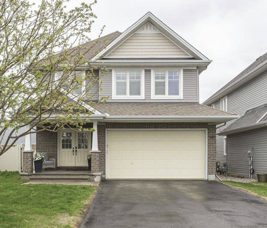 140 Montargis CIR, Orleans - Cumberland And Area, ON K4A 0M5
