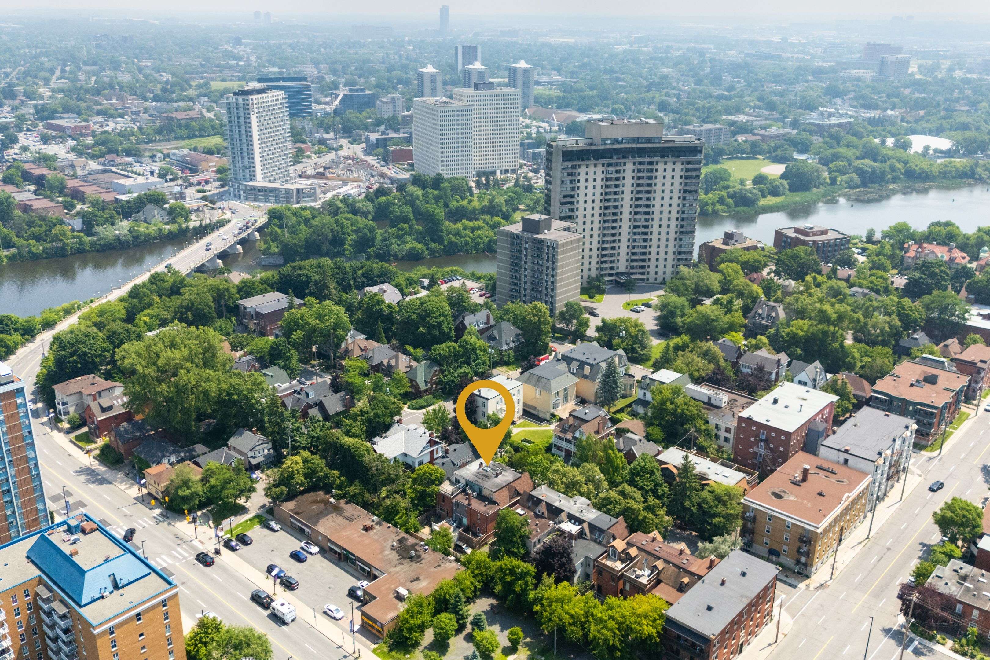 Lower Town - Sandy Hill, ON K1N 6C6,541 Besserer ST