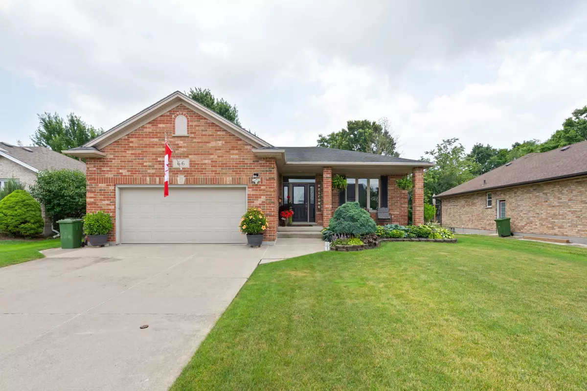 St. Thomas, ON N5P 4L2,66 Donker DR