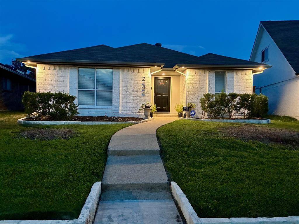 2424 Ridgestone Drive, Dallas, TX 75287